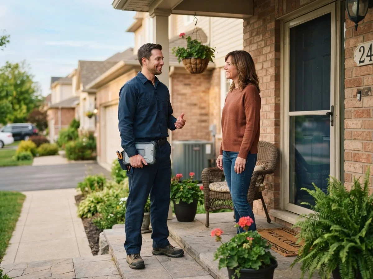 HVAC repair FAQs for Lecompte, LA